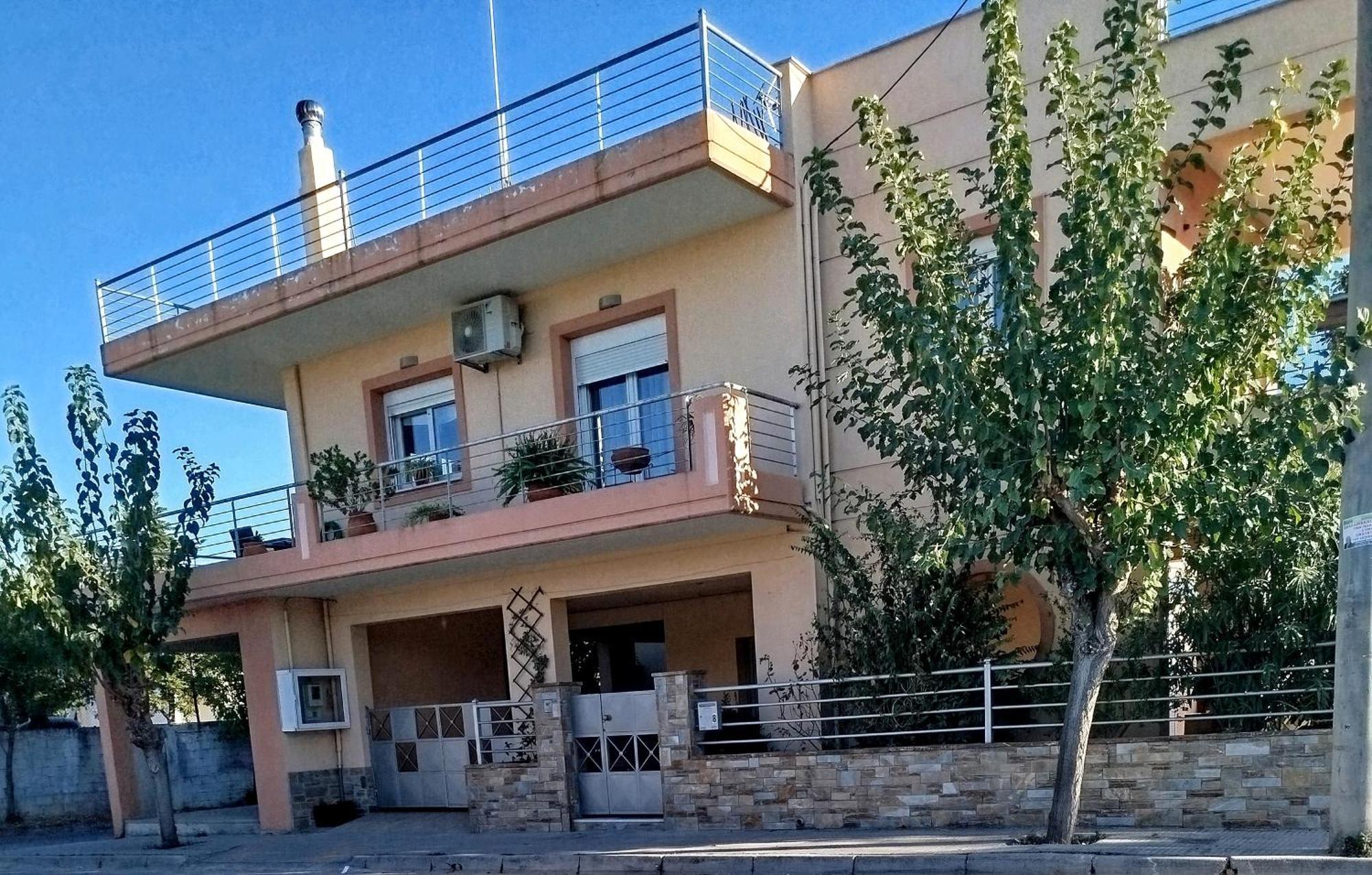Στουντιο Βολος Ν Ιωνια 볼로스 외부 사진